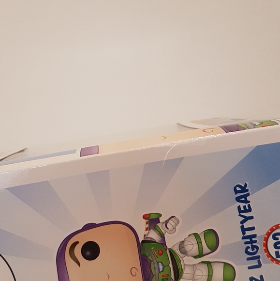 Buzz Lightyear Funko Pop 523 - Picture 7 of 7